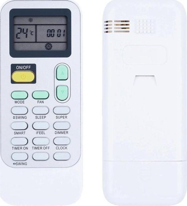 Fujitherma DG11J1-91 - Hisense J1-06E Klima Kumandası - Image 1