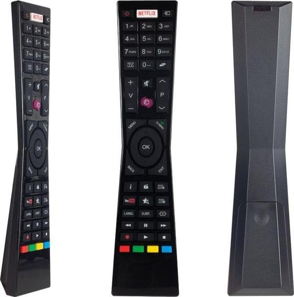JVC - Netflix Lcd Led Tv Kumandası - Image 1