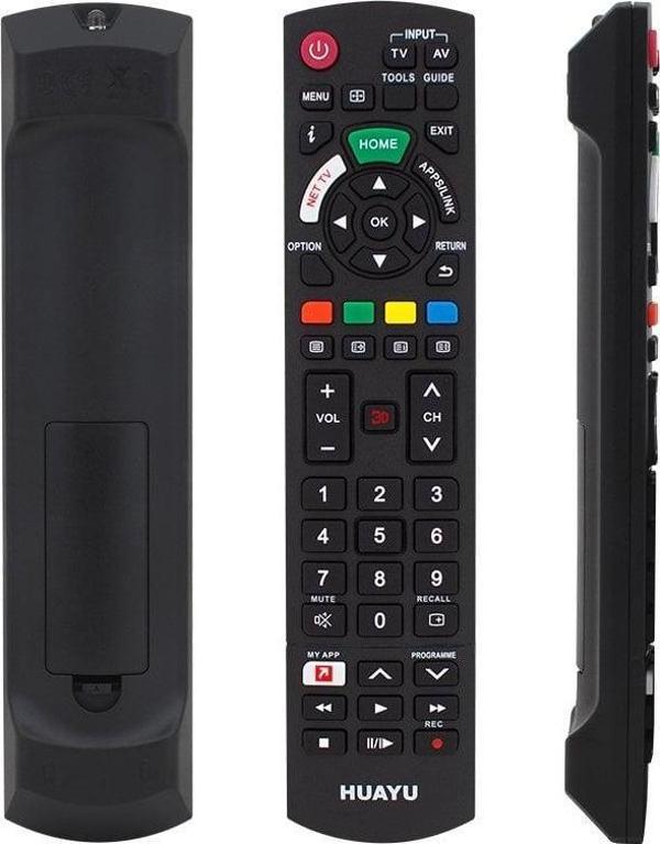 Huayu URC1520 Panasonic Net Tv Tuşlu Universal LCD-LED Tv Kumandası - Image 1
