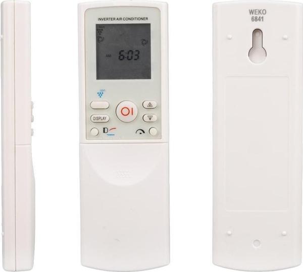 Sharp CRMC-A665JBEZ Klima Kumandası - Image 1