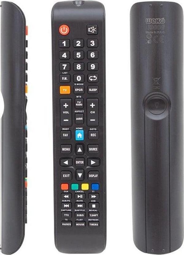 Skytech Yeni Model Lcd-Led Tv Kumanda - Image 1