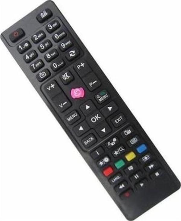 Techwood 24Tws217 Led Tv Kumandası - Image 1