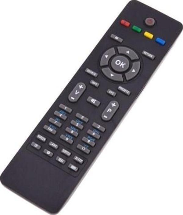 Techwood Src-4104 Lcd Tv Kumandası - Image 1