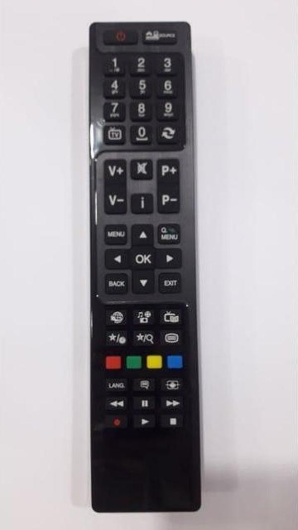 Vestel lcd kumandası - Image 1