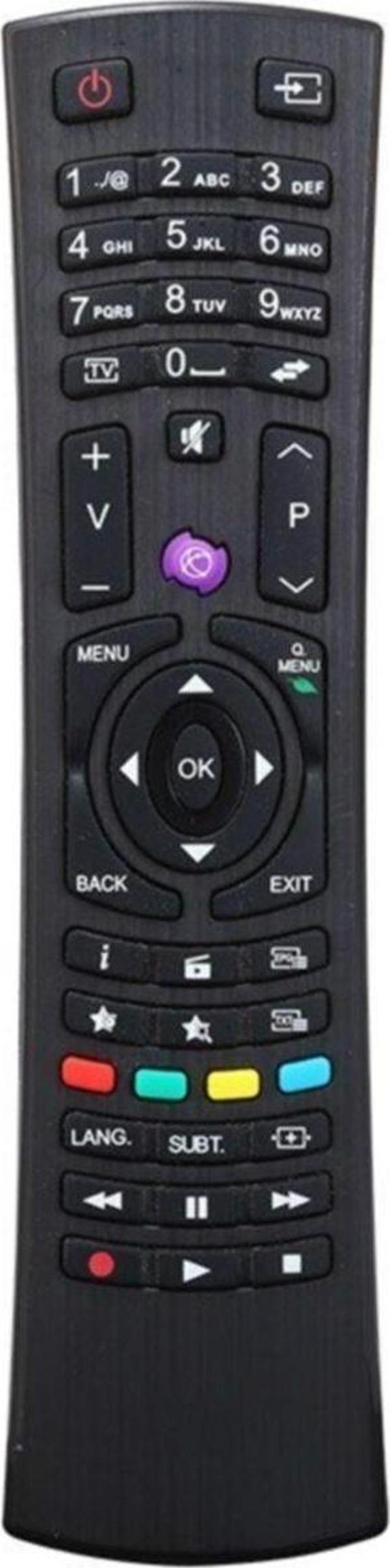 VESTEL lcd ve led tv kumandası - Image 1
