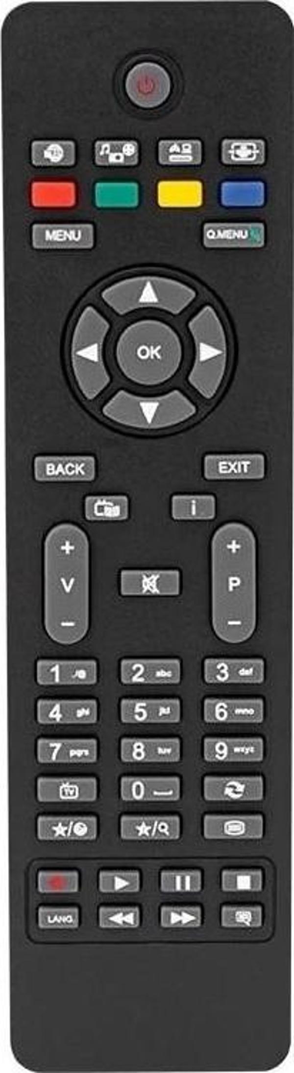Vestel led kumandası - Image 1