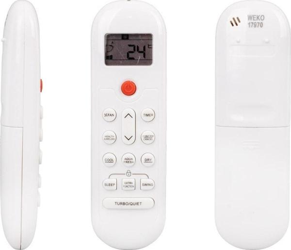 Viessmann Vitoclima 200-S/HE WS2035MDH1 Dynamic Klima Kumandası - Image 1