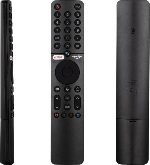 Xiaomi XMRM-19 Netflix-Prime Video Tuşlu LCD LED TV Kumanda - Image 1