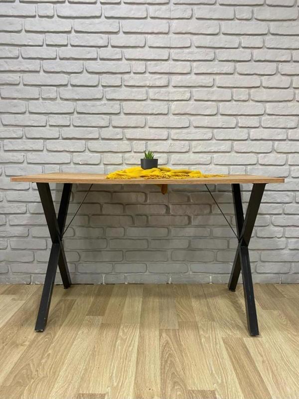 Bambeds Mobilya Mutfak Masası Yemek Masası 70x110 (Tekmasa) - Image 1