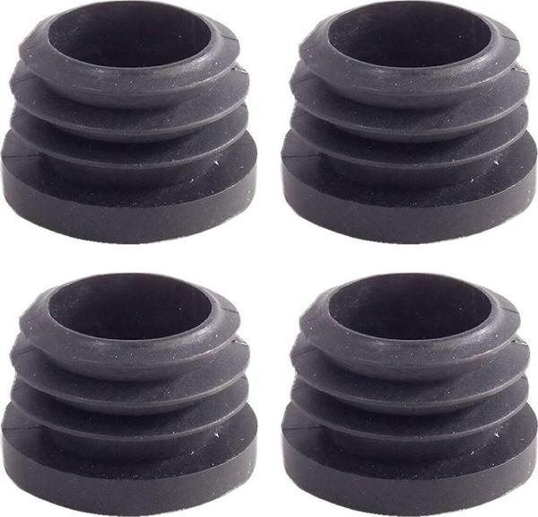 48 Mm Plastik Yuvarlak Içe Geçme Profil Tapası (kutu) (4 Adet)  - Image 1