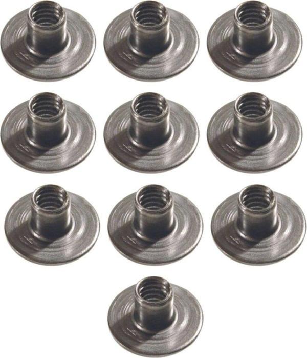 M10 Tablalı Somun (10 Adet)  - Image 1