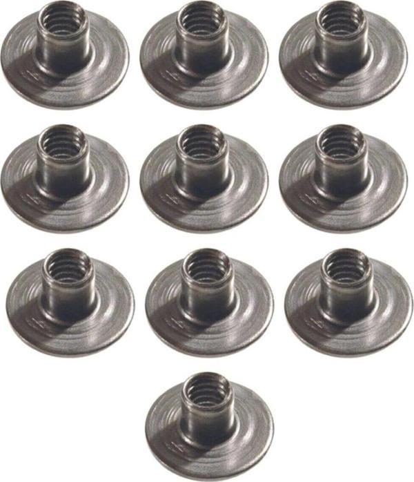 3/8" Tablalı Somun (10 Adet)  - Image 1