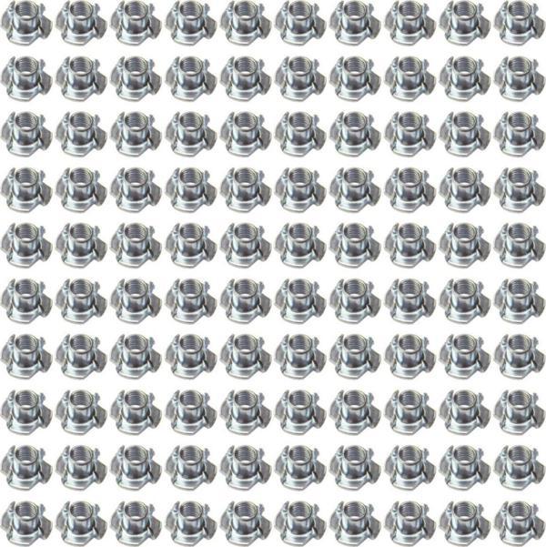 M8 Çakma Ağaç Somunu (100 Adet)  - Image 1