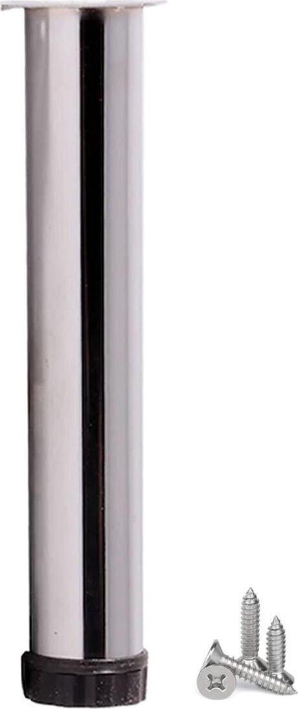 Baza Yükseltme Ayağı Tablalı Koltuk Masa Ayağı (25 Cm)  - Image 1