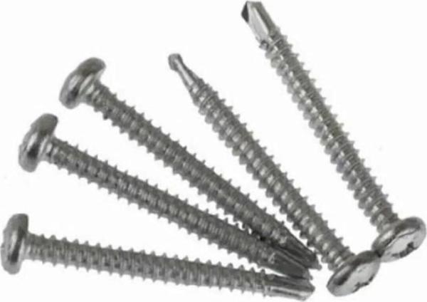 Ysb Matkap Uç 3,9x38 Çinko 1 Koli 2500 Adet  - Image 1