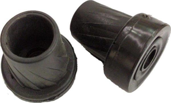 Baston Lastiği Kanedyen Koltuk Değneği Asa Lastiği 19 Mm (1 ADET)  - Image 1