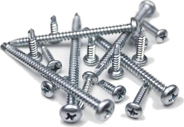 3,9x19 YSB Matkap Uçlu Vida (100 Adet)  - Image 1