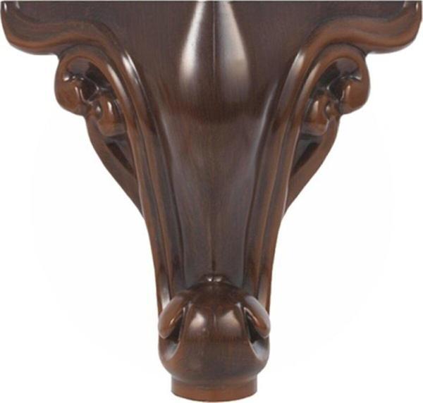14 Cm Sultan Ayak Ceviz (4 Adet)  - Image 1