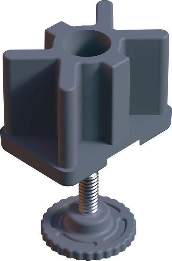 40x60 Gizli Ayarlı Rotil Ayak Takım  - Image 1