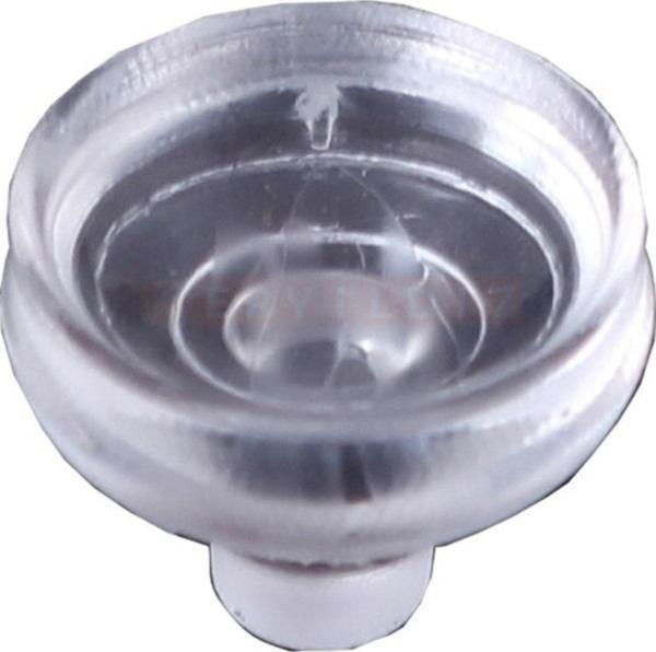 Kaydırmaz Vantuzlu Cam Öpücüğü 10lu  - Image 1