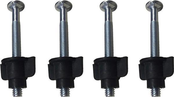 Baza Başlık Vidası 14 cm (4 Adet)  - Image 1