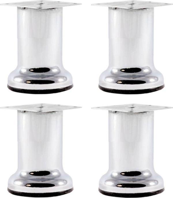 8 Cm 51'lik Asena Tablalı Baza Koltuk Kanepe Dolap Ayağı  - Image 1