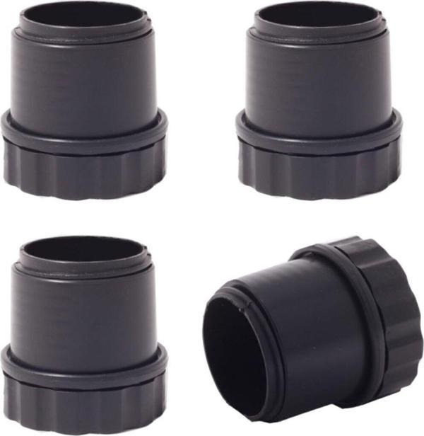 51 Mm Iç Ayarlı Plastik Profil Pabucu 1.2 Mm Profil Için (4 Adet)  - Image 1