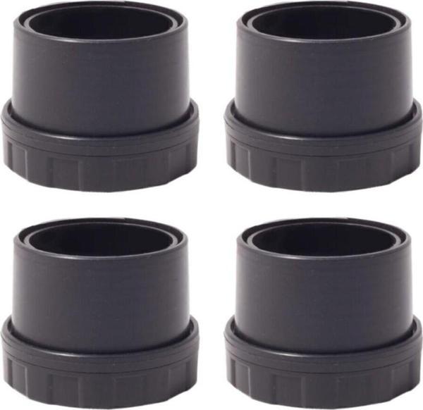 60 mm Iç Ayarlı Plastik Profil Pabucu 1.2 mm Profil Için (4 Adet)  - Image 1