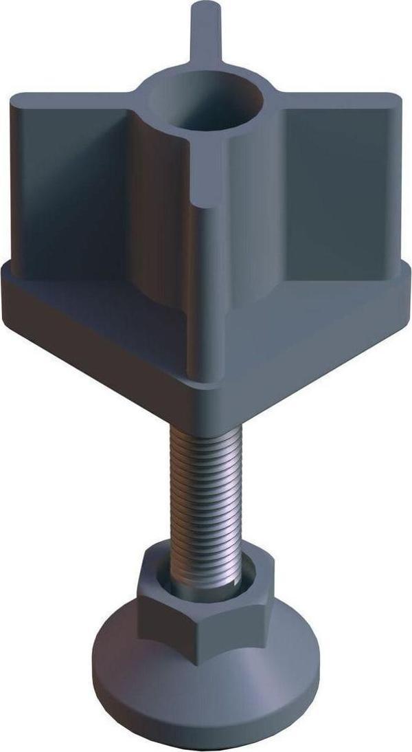 50x50 Rotil Ayak Takımı (gri)  - Image 1