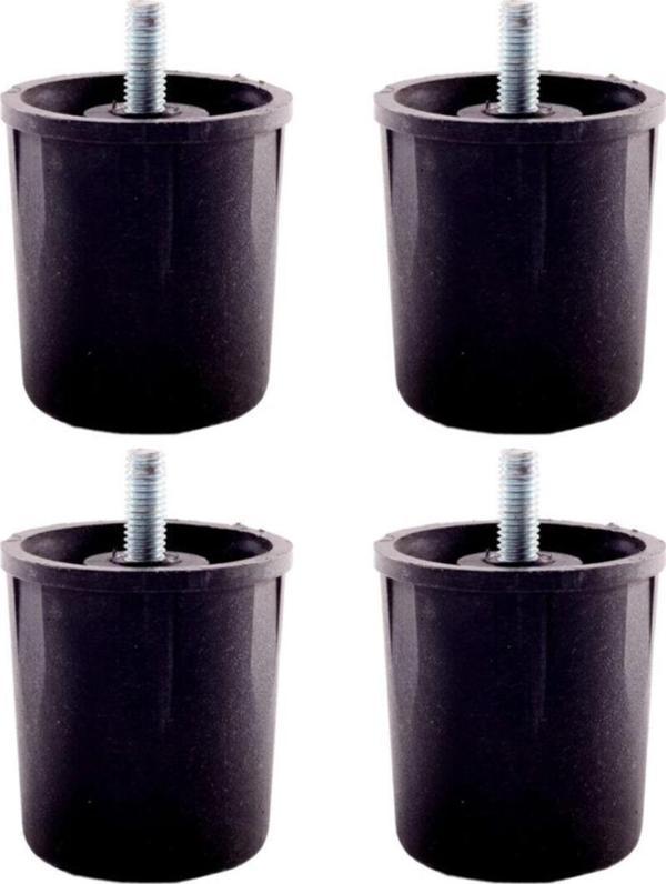 Plastik Baza Ayağı 5/16" (4 Adet).  - Image 1