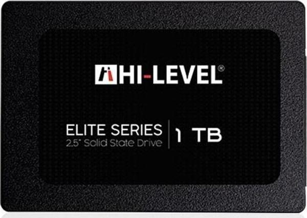 HI-LEVEL 1TB 2,5'' SATAIII 550-530Mb/s ELITE SERI SSD HLV-SSD30ELT/1T - Image 1