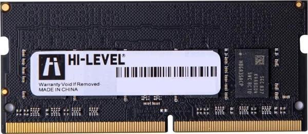 HI-LEVEL 8GB 3600MHz DDR4 1.35V C19 SODIMM RAM HLV-SOPC28800D4/8G - Image 1