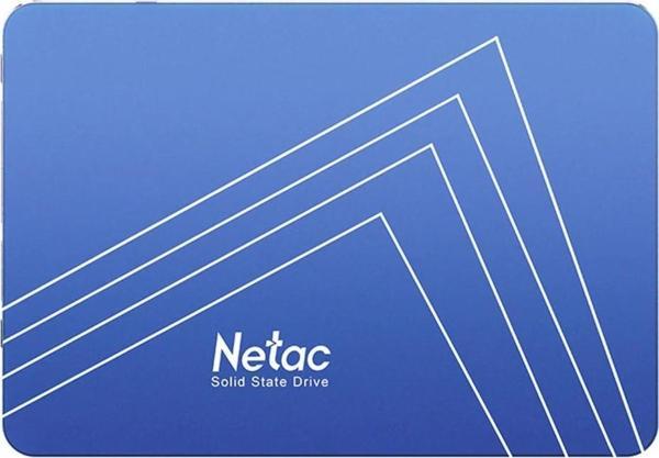 Netac N600S 512GB 2.5" SSD Disk 560-520 MB/s TLC NAND flash SATA3 NT01N600S-512G-S3X - Image 1