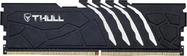 Thull Vortex 16GB 3200MHZ CL16 1.35V Black Heatsınk Ddr4 Ram THL-PCVTX25600D4-16G-B - Image 1