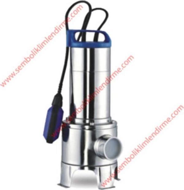Diamond Vxm 12-1 Atık Sular Ve Yağmur Suları Için Dalgıç Pompa - Image 1