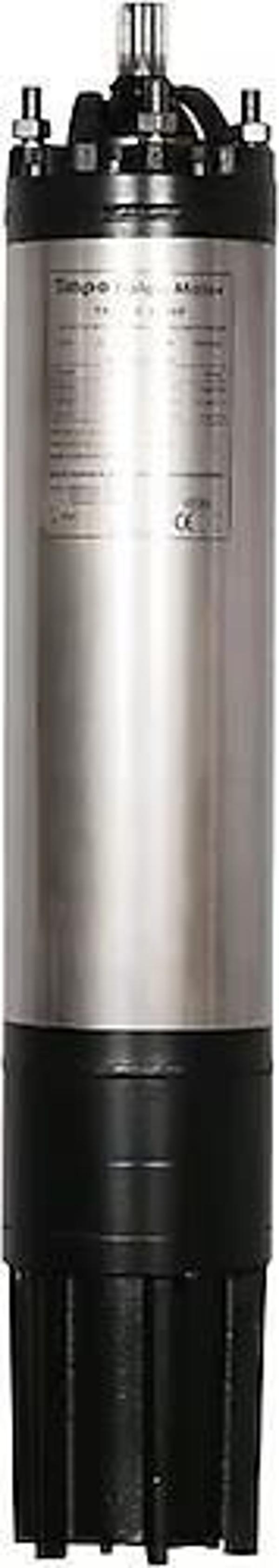 6"impo motor V&K- 15 HP - Image 1