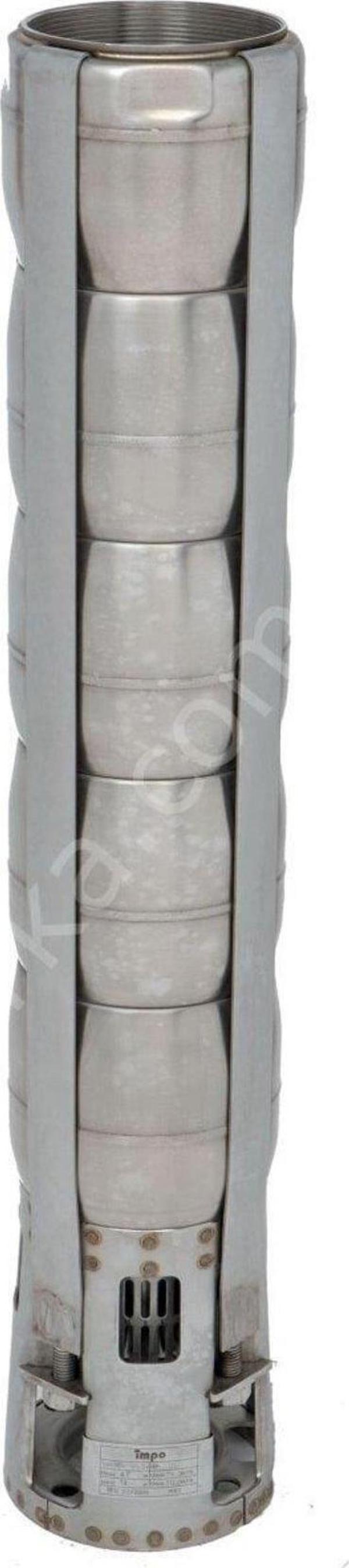 SS 636/08 6 M 3  11D KM İMPO 12,5HP - Image 1