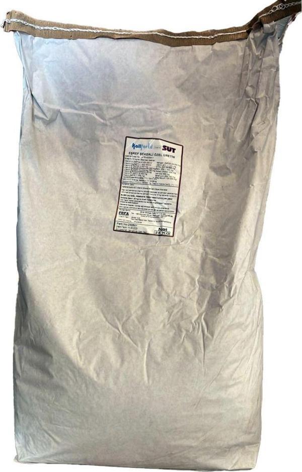 Eşref Şekerli Süt Premiksi 25 Kg, Süt Verimini Artırır - Image 1