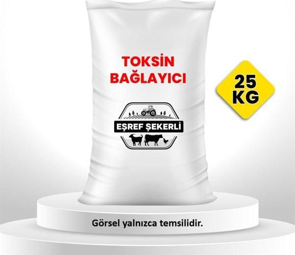 Eşref Şekerli Toksin Bağlayıcı 25 Kg Zehirlenmeyi Önle - Image 1