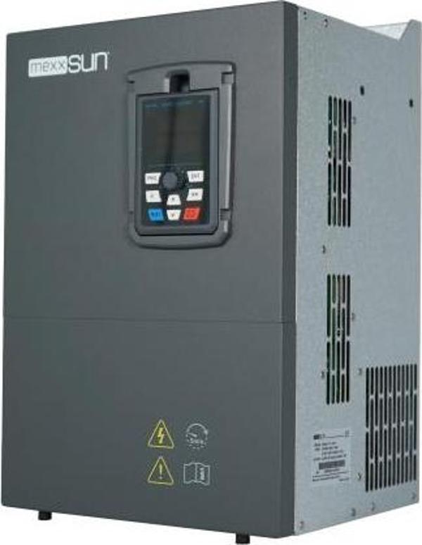 Mexxsun 75Hp 55 kW Solar Pompa Sürücüsü Trifaze - Image 1