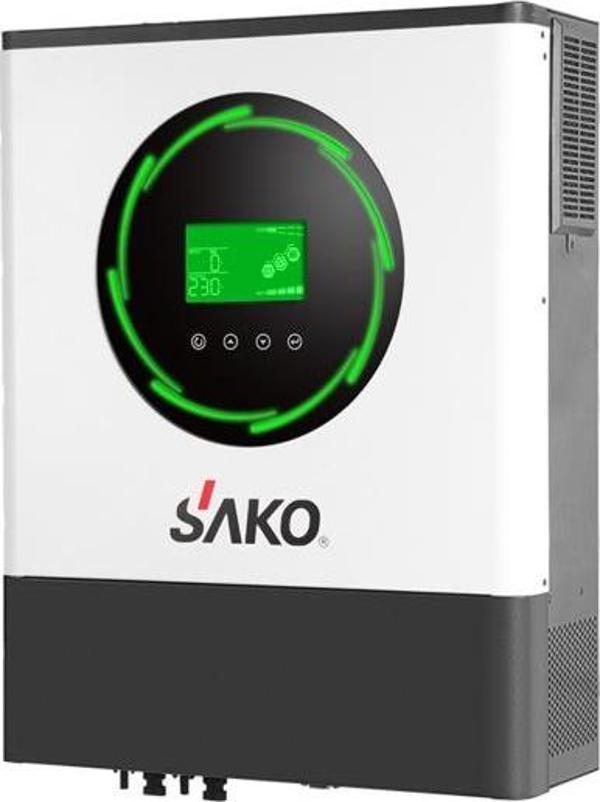 Sako Sunon IV 8 Kva 8KW 8000 Watt 48 Volt Akıllı İnverter İnvertör (450VDC) - Image 1