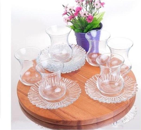Paşabahçe 95961 Aurora Çay Seti 12 Parça - Image 1