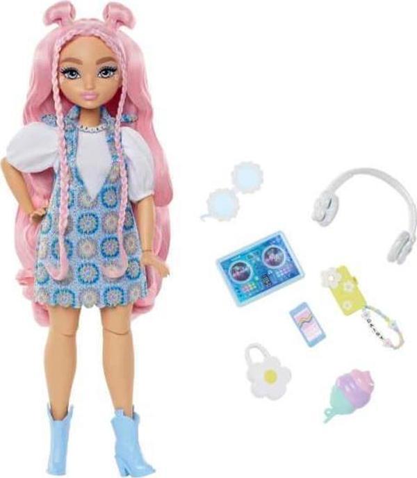 Barbie Dream Besties Ana Karakter Bebekler Daisy JDD74 - Image 1