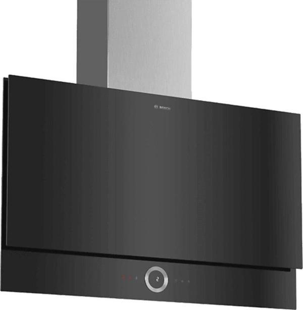 Bosch Dwf97Rv60 Duvar Tipi Davlumbaz Siyah - Image 1