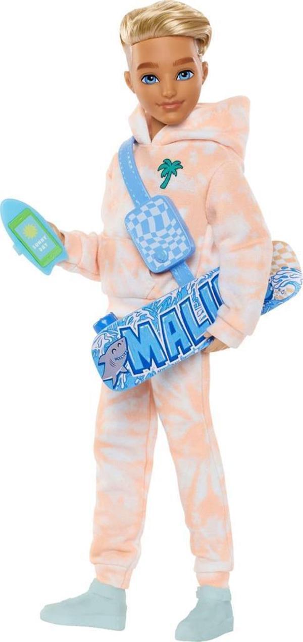 Barbie Dream Besties Ana Karakter Bebekler Ken JDD75 - Image 1