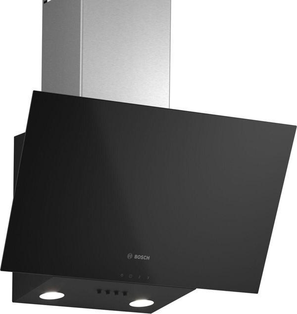 Bosch Dwk63Pj61T Siyah Ankastre Cam Davlumbaz - Image 1