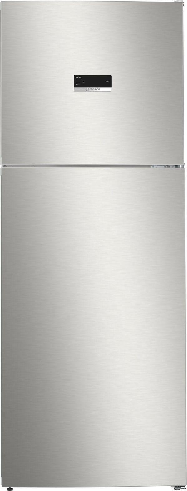 Bosch KDN55XIE0N Serie 4 E Enerji Sınıfı 453 Lt Üstten Donduruculu Buzdolabı - Image 1