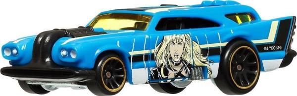 Hot Wheels Batman Temalı Arabalar HDG89-HRW34  - Image 1