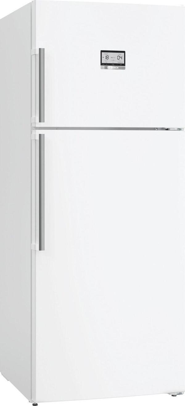 Bosch KDN76AWE0N Serie 6 E Enerji Sınıfı 542 Lt Üstten Donduruculu Buzdolabı - Image 1