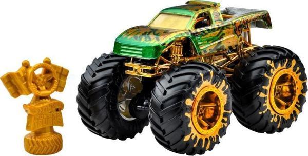 Hot Wheels Monster Trucks Bigfoot Trophy Şampiyonları JDV96 - JDV99 - Image 1